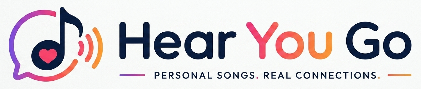 Hear You Go Logo