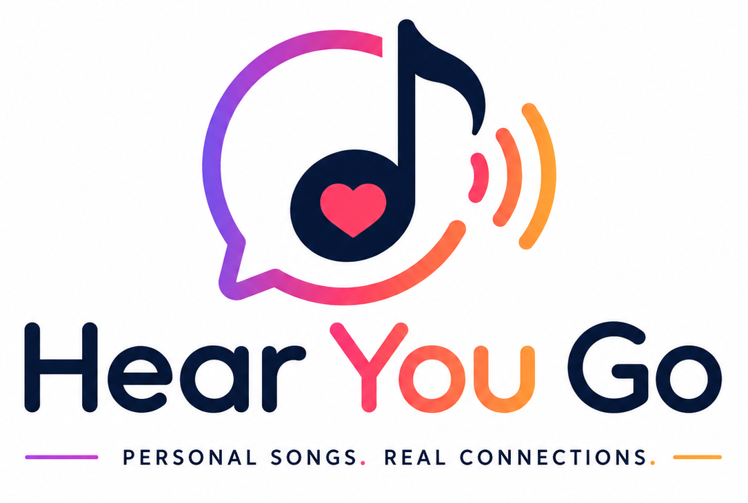 Hear You Go Logo